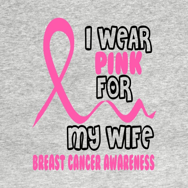 breast cancer awareness by Tshirt0101